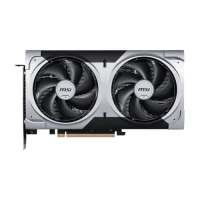 MSI GeForce RTX 5060 Ti 16G VENTUS 2X OC PLUS 16GB GDDR7 600W Graphics Card